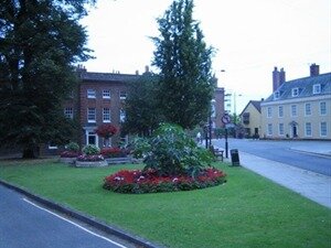 Suffolk Flowers